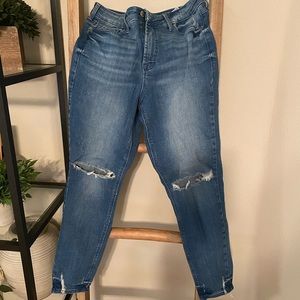 Old Navy Rockstar Super Skinny High Rise Jeans